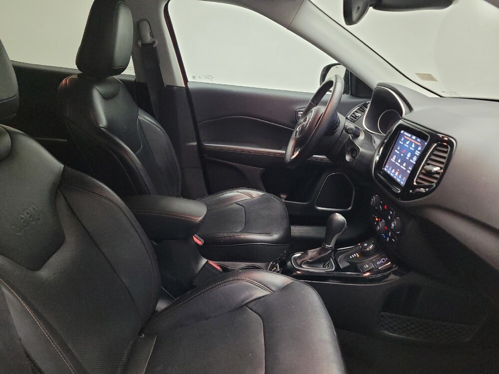 2018 Jeep Compass in El Cajon, CA 92020 - 18079875 21