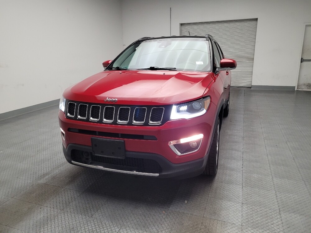 2018 Jeep Compass in El Cajon, CA 92020 - 18079875 15