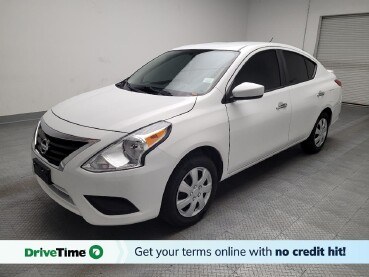 2019 Nissan Versa in Torrance, CA 90504