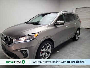 2019 Kia Sorento in Riverside, CA 92504