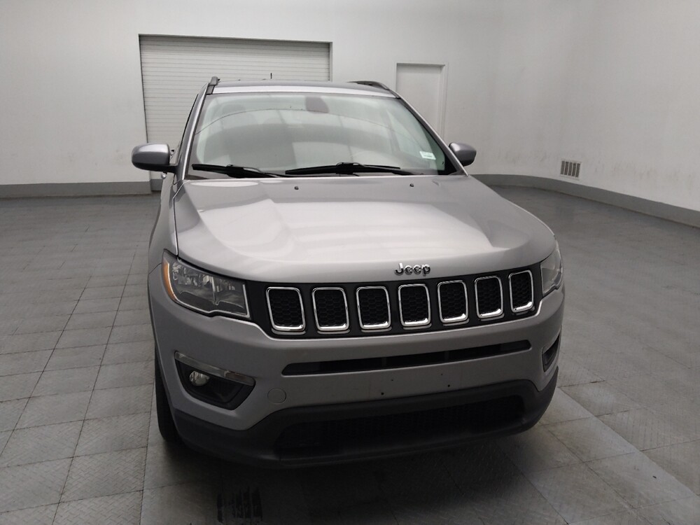2019 Jeep Compass in Pelham, AL 35124 - 18079879 14