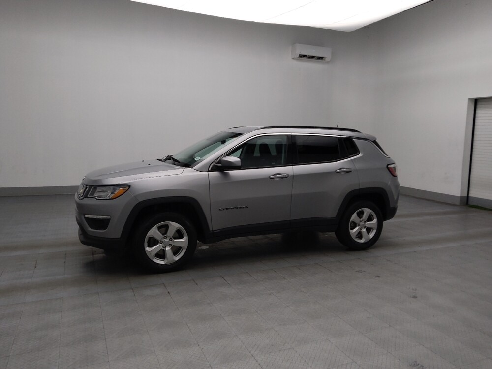 2019 Jeep Compass in Pelham, AL 35124 - 18079879 2