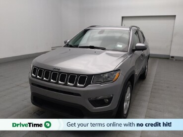 2019 Jeep Compass in Pelham, AL 35124