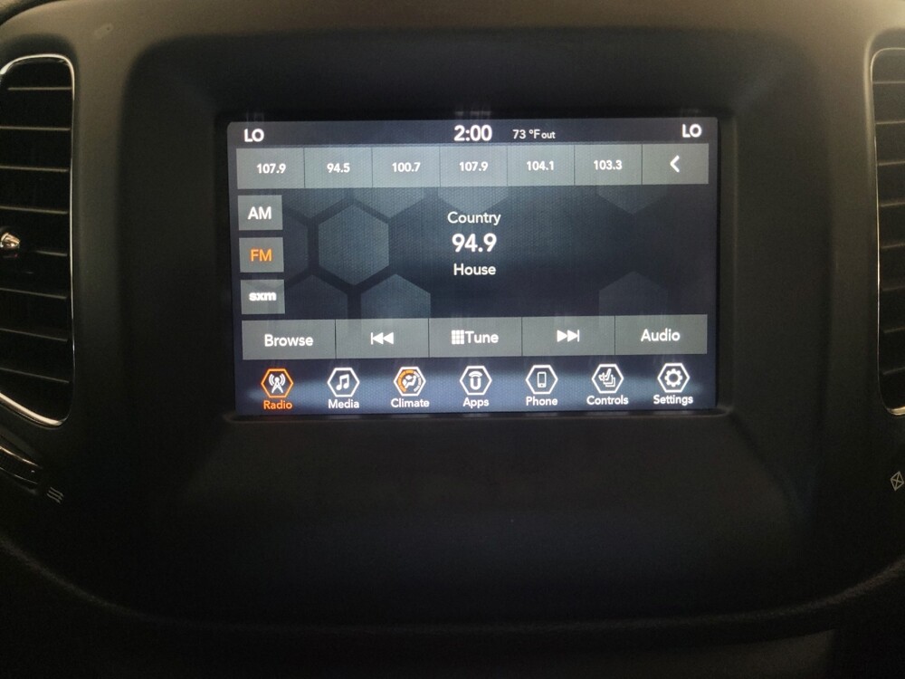 2019 Jeep Compass in Pelham, AL 35124 - 18079879 25