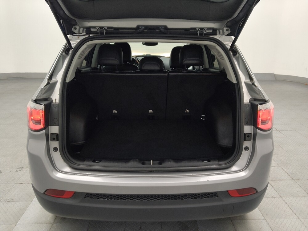 2019 Jeep Compass in Pelham, AL 35124 - 18079879 29