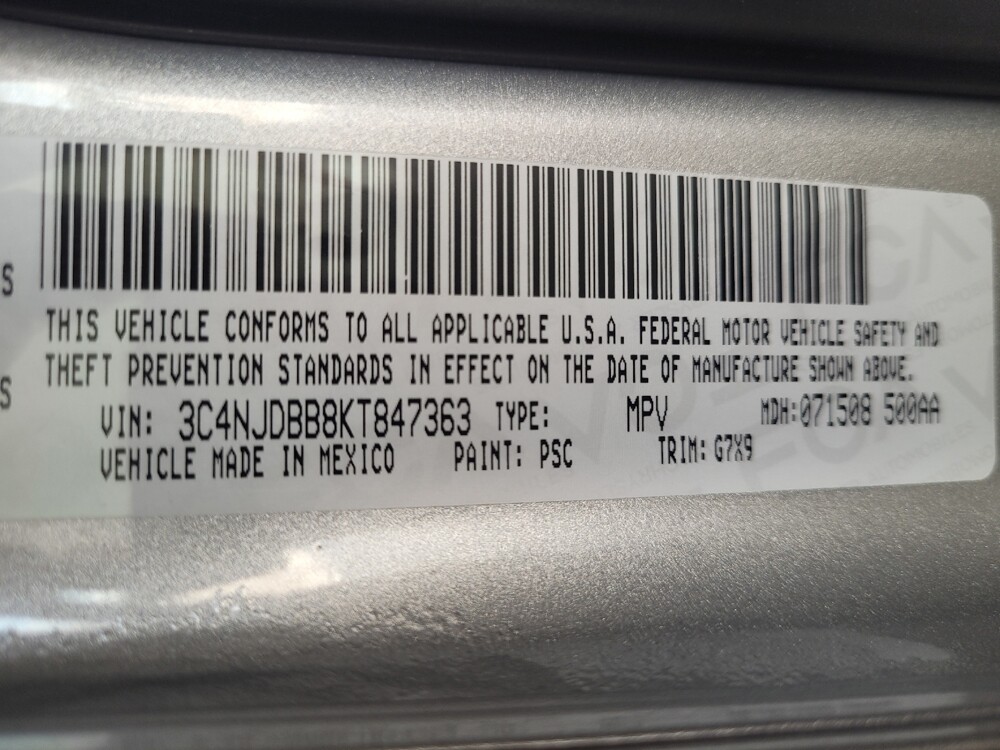 2019 Jeep Compass in Pelham, AL 35124 - 18079879 33