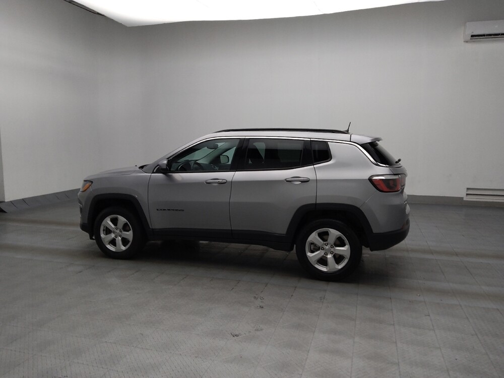 2019 Jeep Compass in Pelham, AL 35124 - 18079879 3