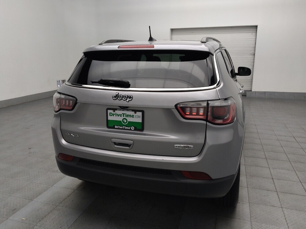 2019 Jeep Compass in Pelham, AL 35124 - 18079879 7