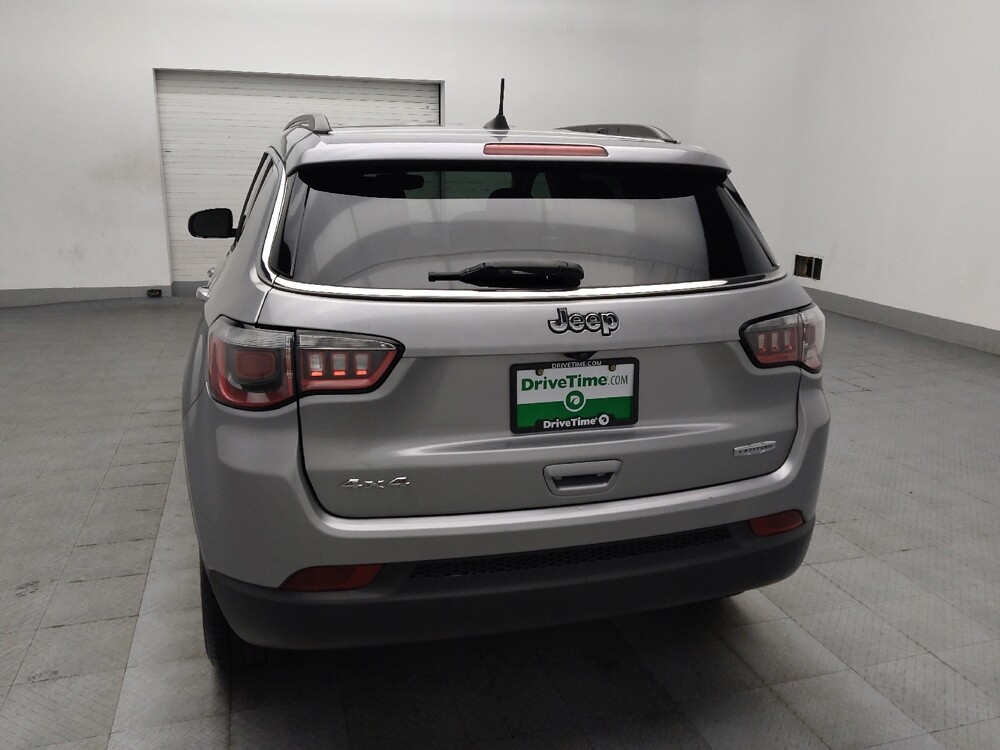 2019 Jeep Compass in Pelham, AL 35124 - 18079879 6