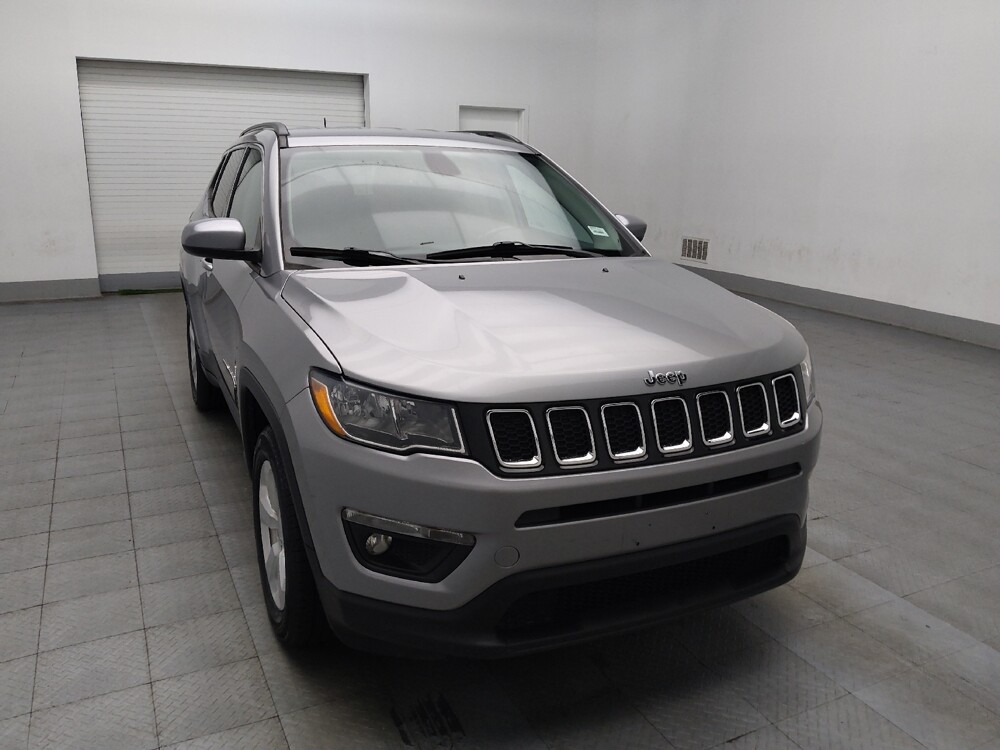 2019 Jeep Compass in Pelham, AL 35124 - 18079879 13
