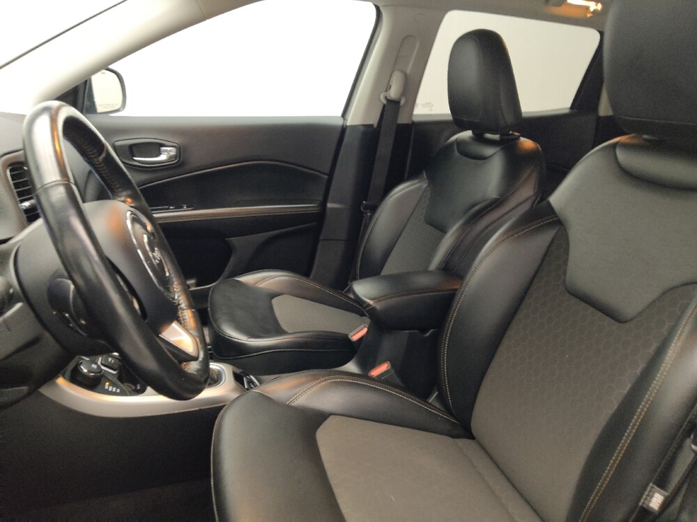 2019 Jeep Compass in Pelham, AL 35124 - 18079879 17