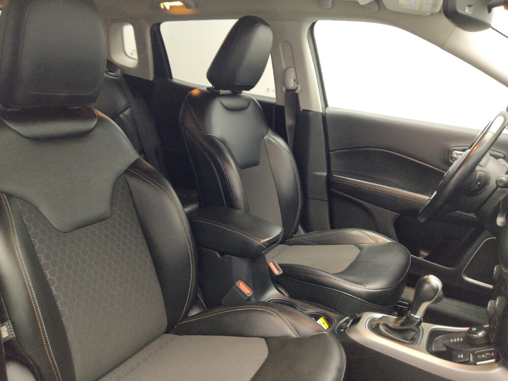 2019 Jeep Compass in Pelham, AL 35124 - 18079879 21