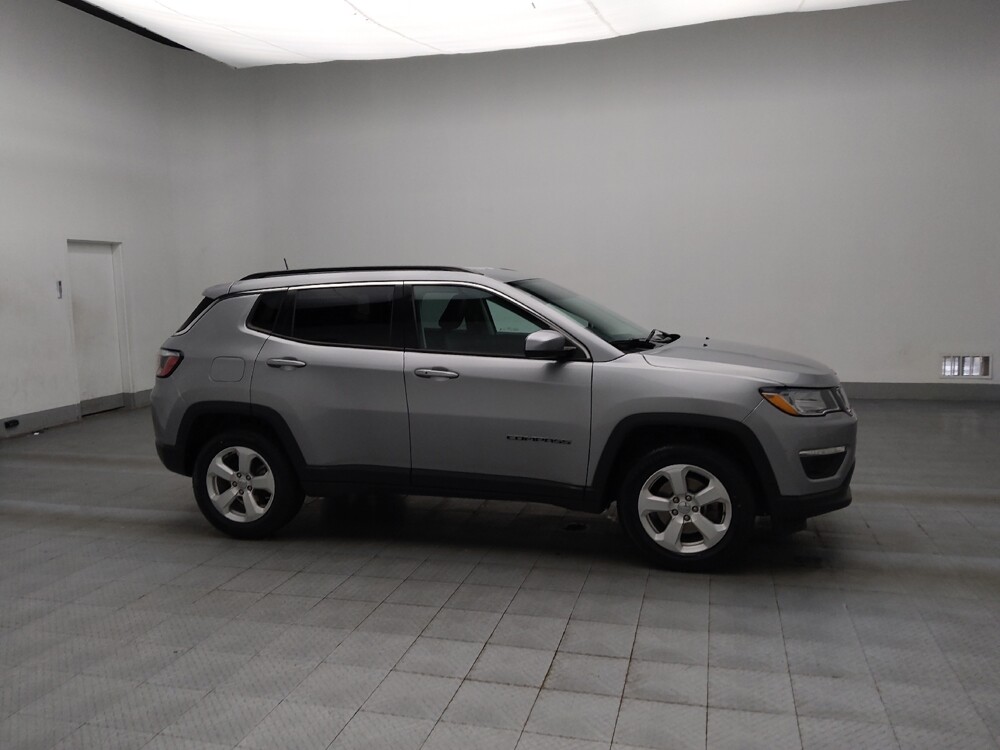 2019 Jeep Compass in Pelham, AL 35124 - 18079879 11