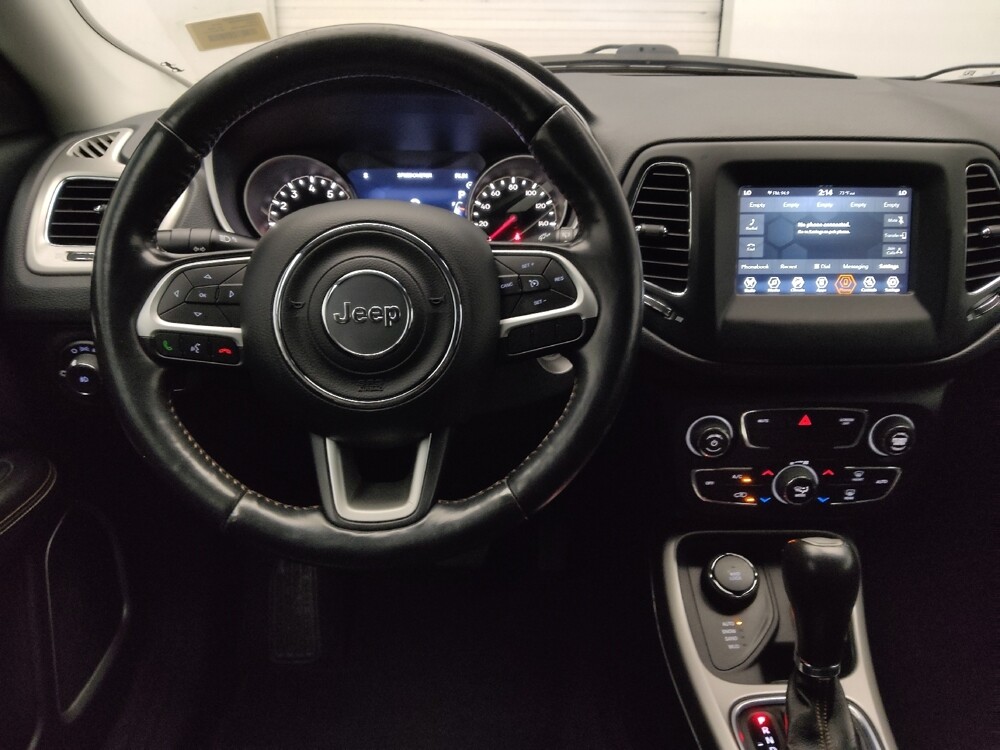 2019 Jeep Compass in Pelham, AL 35124 - 18079879 22