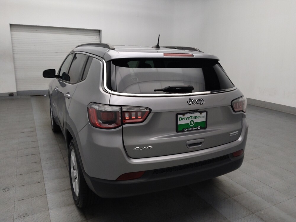 2019 Jeep Compass in Pelham, AL 35124 - 18079879 5