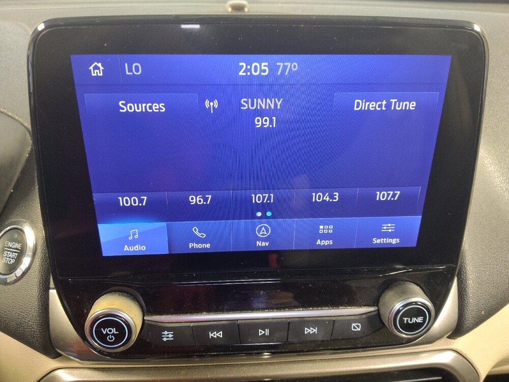 2021 Ford EcoSport in Houston, TX 77034 - 18079880 25