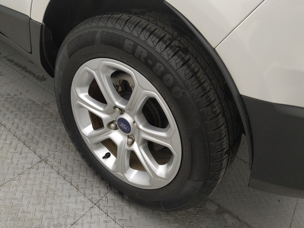 2021 Ford EcoSport in Houston, TX 77034 - 18079880 31