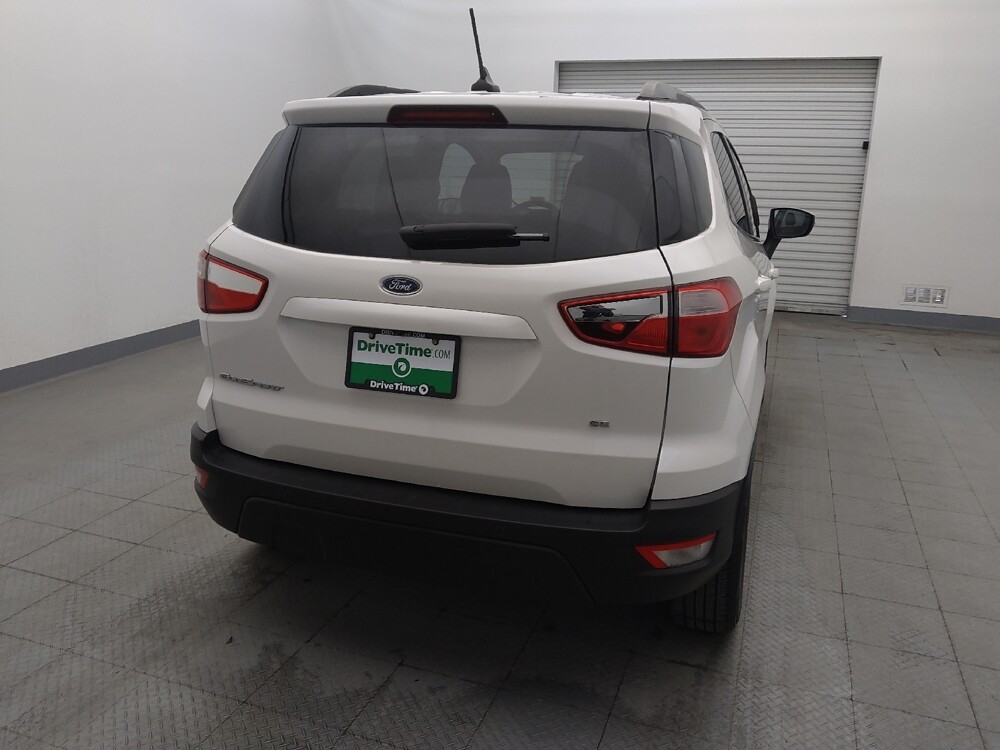 2021 Ford EcoSport in Houston, TX 77034 - 18079880 7