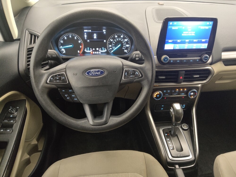 2021 Ford EcoSport in Houston, TX 77034 - 18079880 22