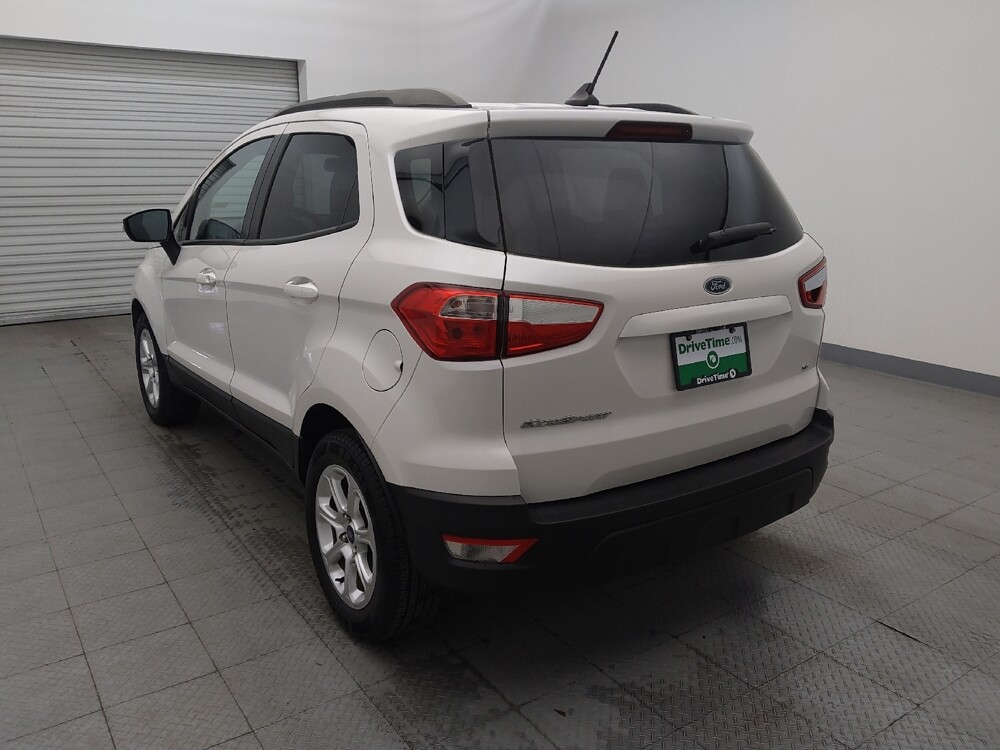 2021 Ford EcoSport in Houston, TX 77034 - 18079880 5