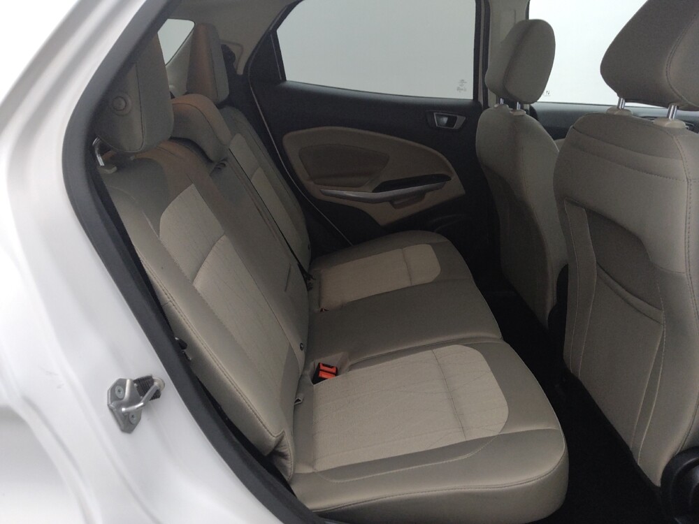 2021 Ford EcoSport in Houston, TX 77034 - 18079880 19