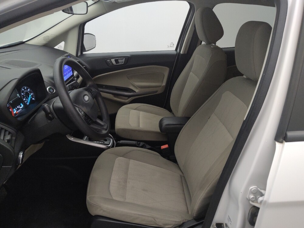 2021 Ford EcoSport in Houston, TX 77034 - 18079880 17