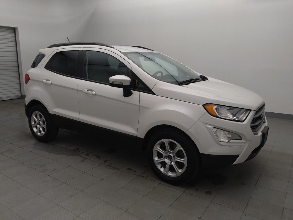 2021 Ford EcoSport in Houston, TX 77034 - 18079880 11