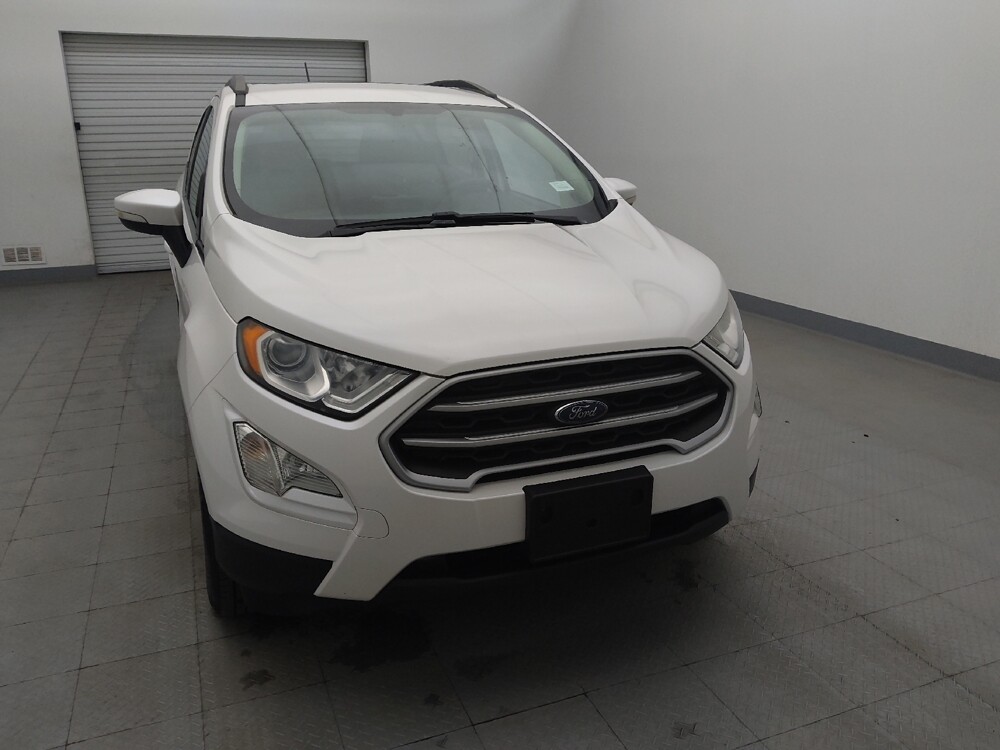 2021 Ford EcoSport in Houston, TX 77034 - 18079880 14