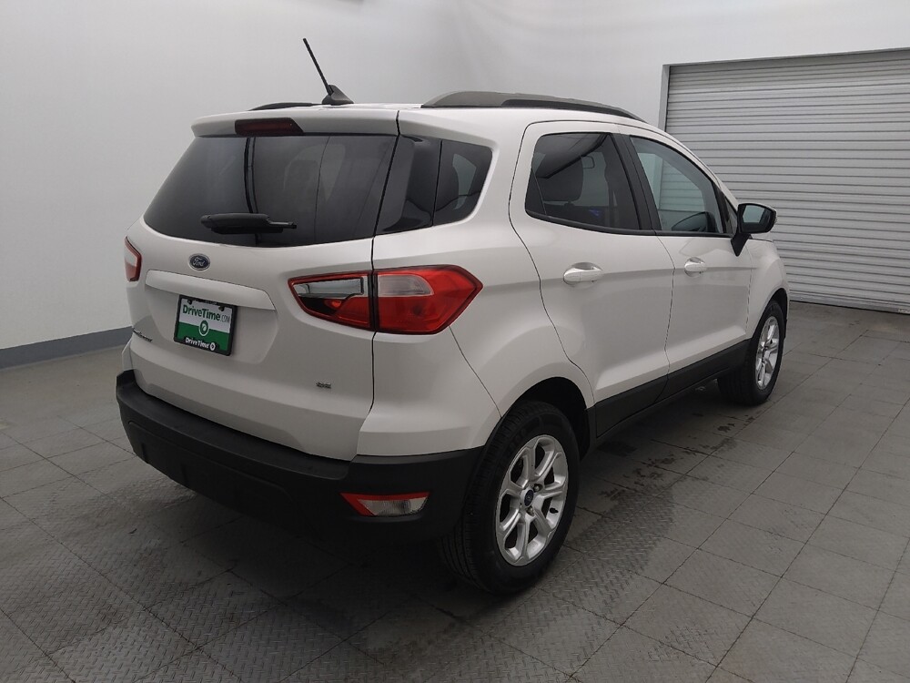 2021 Ford EcoSport in Houston, TX 77034 - 18079880 9