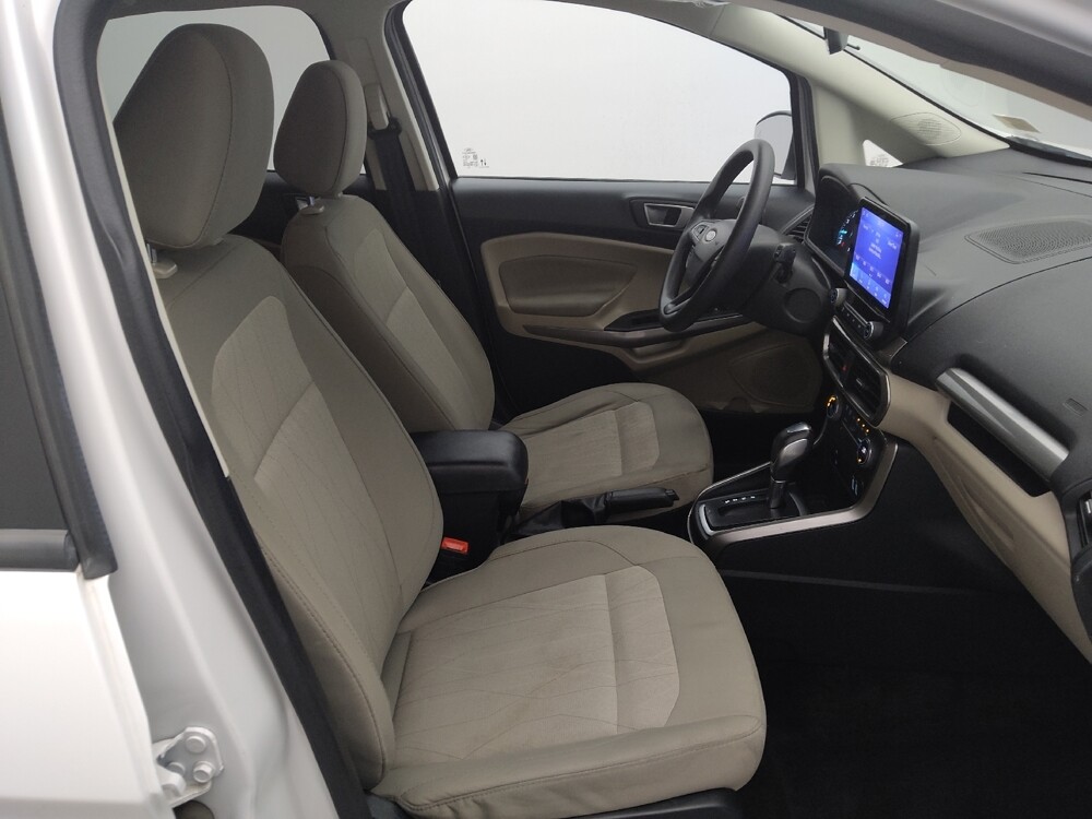 2021 Ford EcoSport in Houston, TX 77034 - 18079880 21