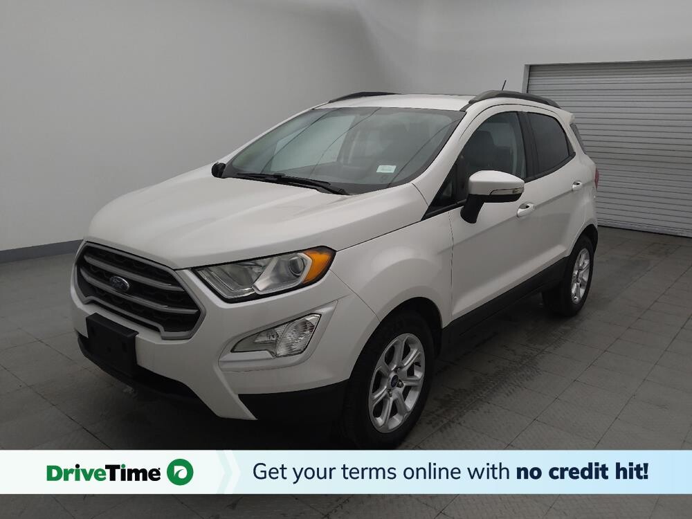 2021 Ford EcoSport in Houston, TX 77034 - 18079880