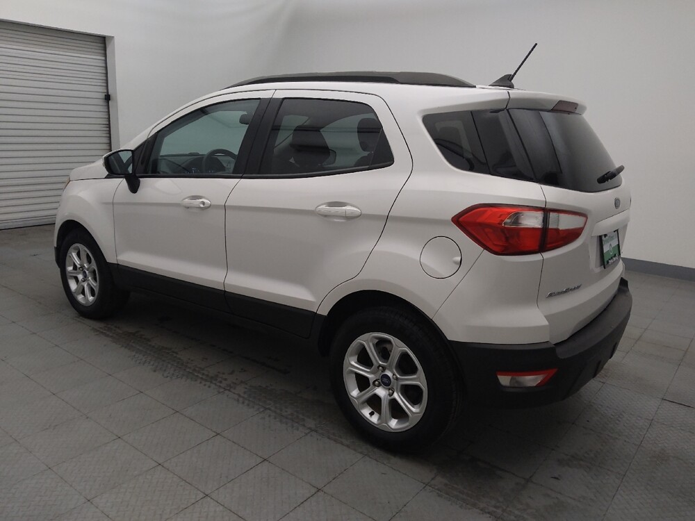 2021 Ford EcoSport in Houston, TX 77034 - 18079880 3