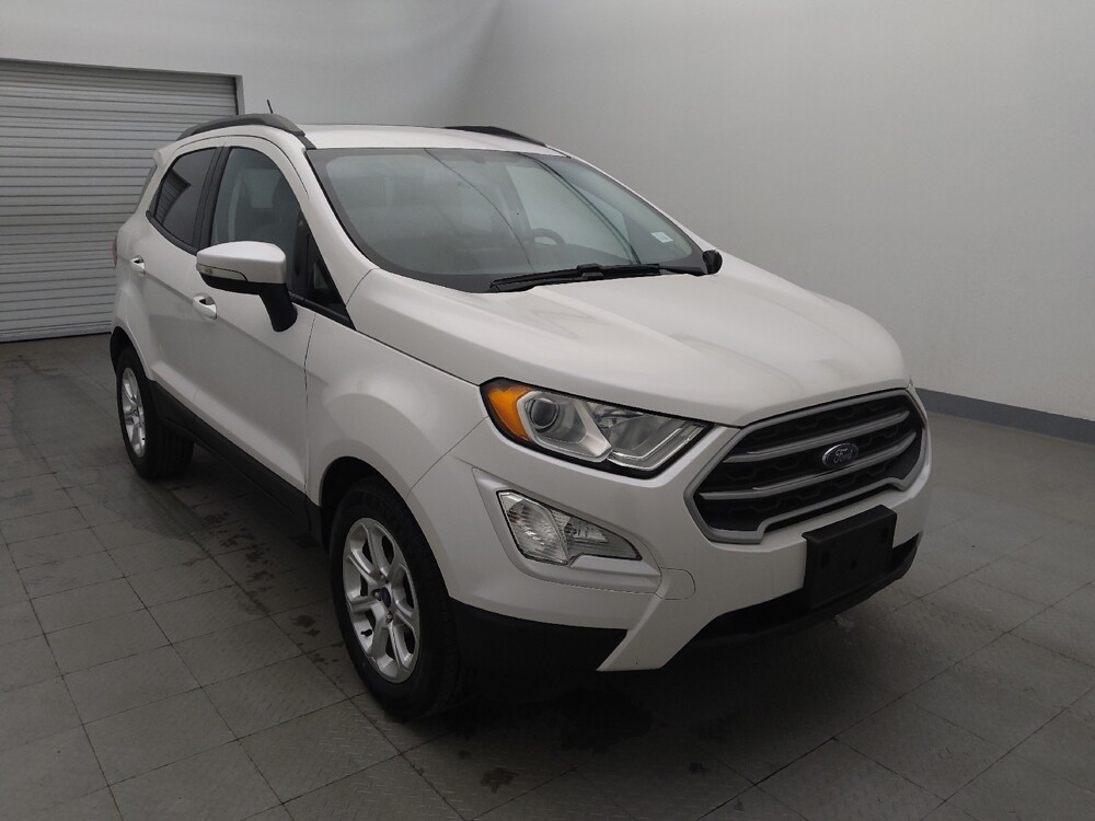 2021 Ford EcoSport in Houston, TX 77034 - 18079880 13