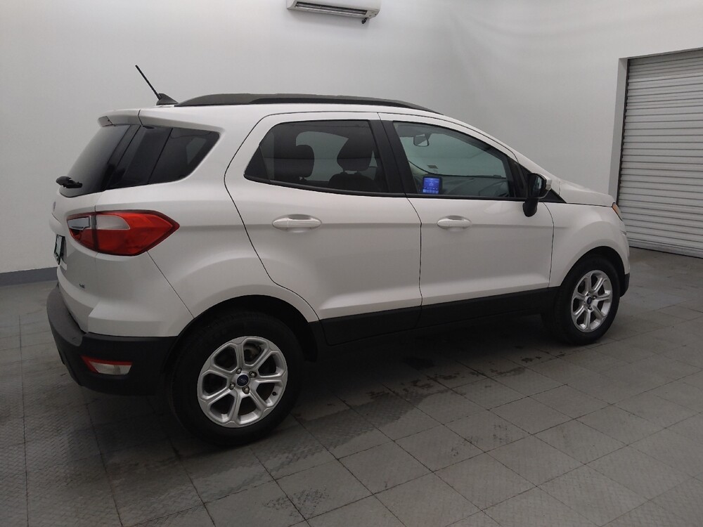 2021 Ford EcoSport in Houston, TX 77034 - 18079880 10