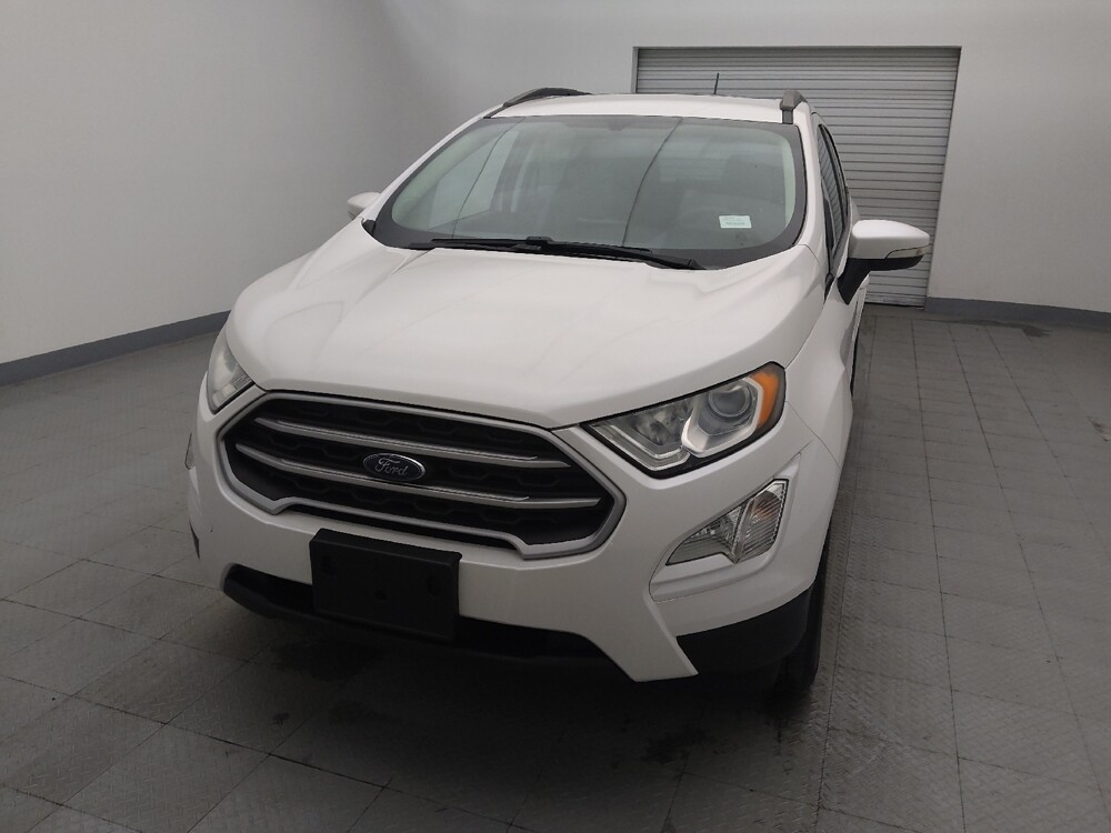 2021 Ford EcoSport in Houston, TX 77034 - 18079880 15