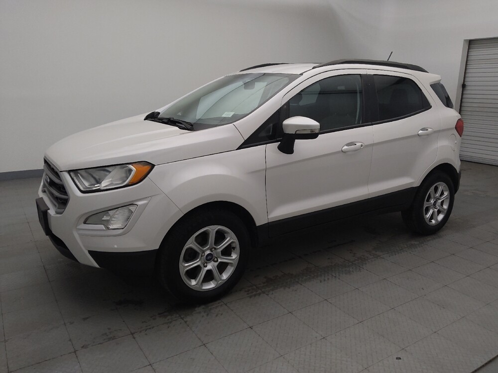 2021 Ford EcoSport in Houston, TX 77034 - 18079880 2