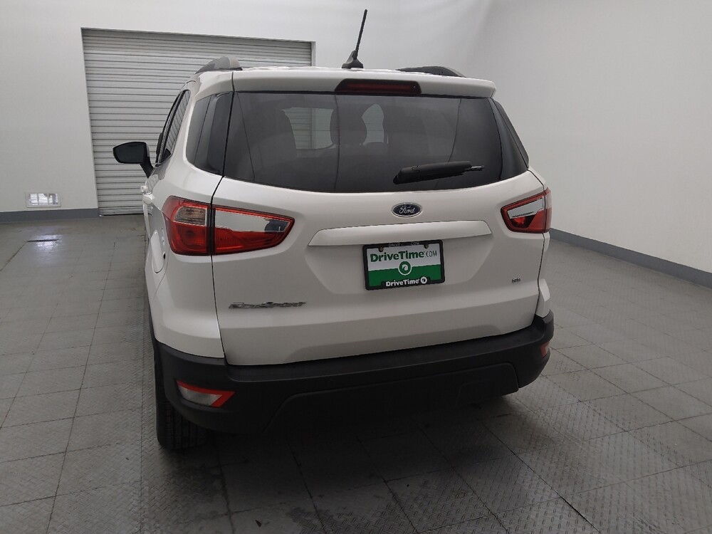2021 Ford EcoSport in Houston, TX 77034 - 18079880 6