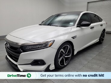 2021 Honda Accord in Lombard, IL 60148