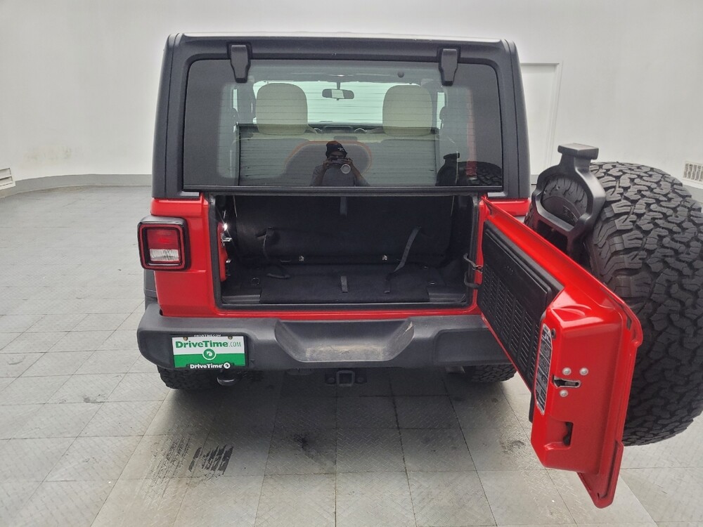 2018 Jeep Wrangler in Marietta, GA 30062 - 18079888 29