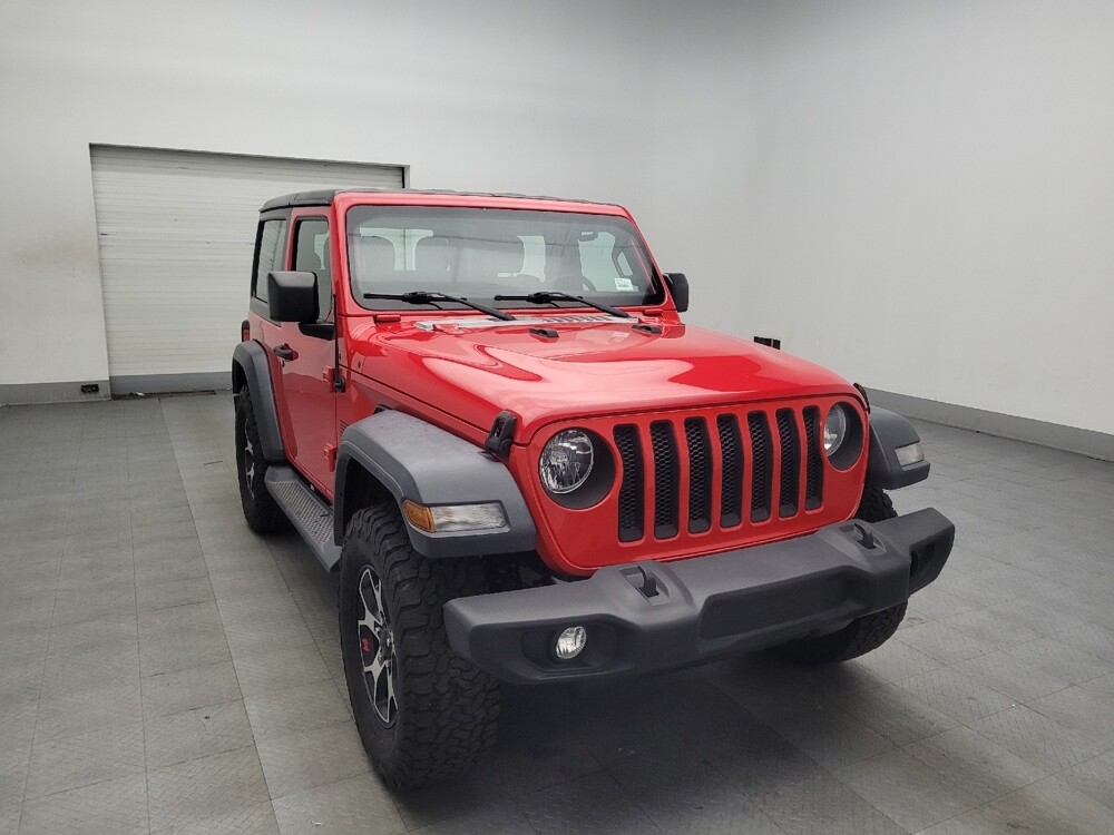 2018 Jeep Wrangler in Marietta, GA 30062 - 18079888 13