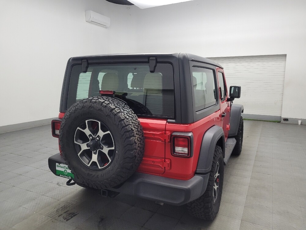 2018 Jeep Wrangler in Marietta, GA 30062 - 18079888 9