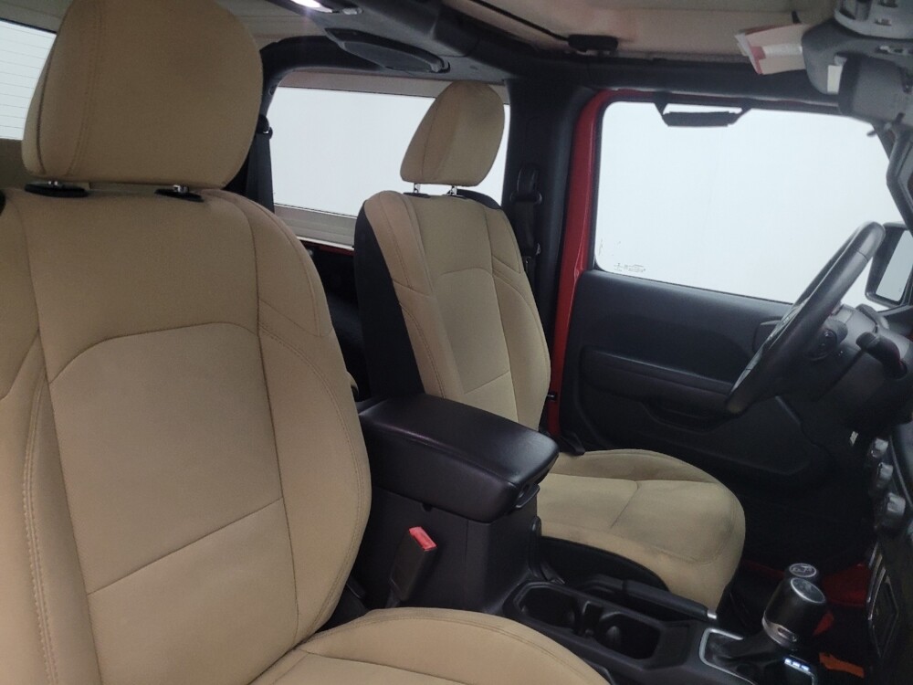 2018 Jeep Wrangler in Marietta, GA 30062 - 18079888 21