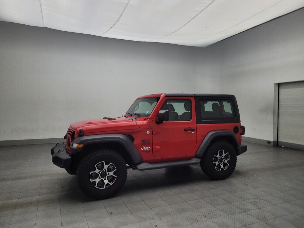 2018 Jeep Wrangler in Marietta, GA 30062 - 18079888 2