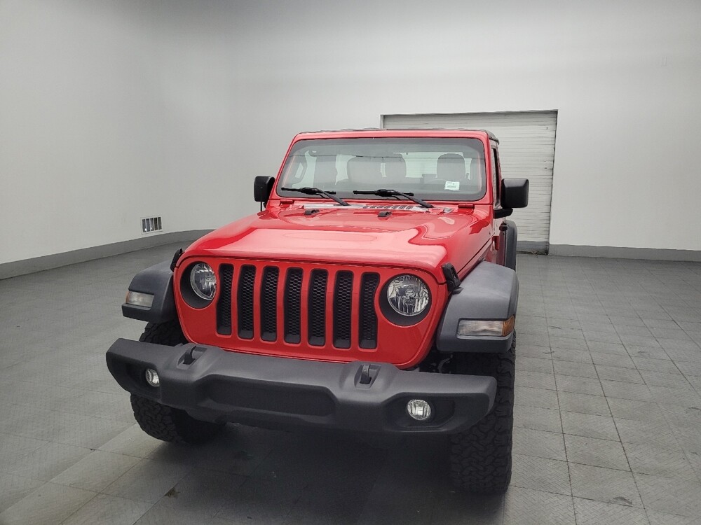 2018 Jeep Wrangler in Marietta, GA 30062 - 18079888 15