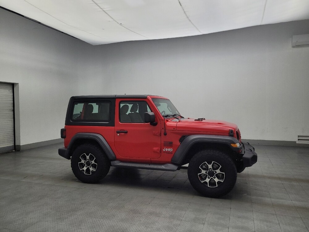 2018 Jeep Wrangler in Marietta, GA 30062 - 18079888 11