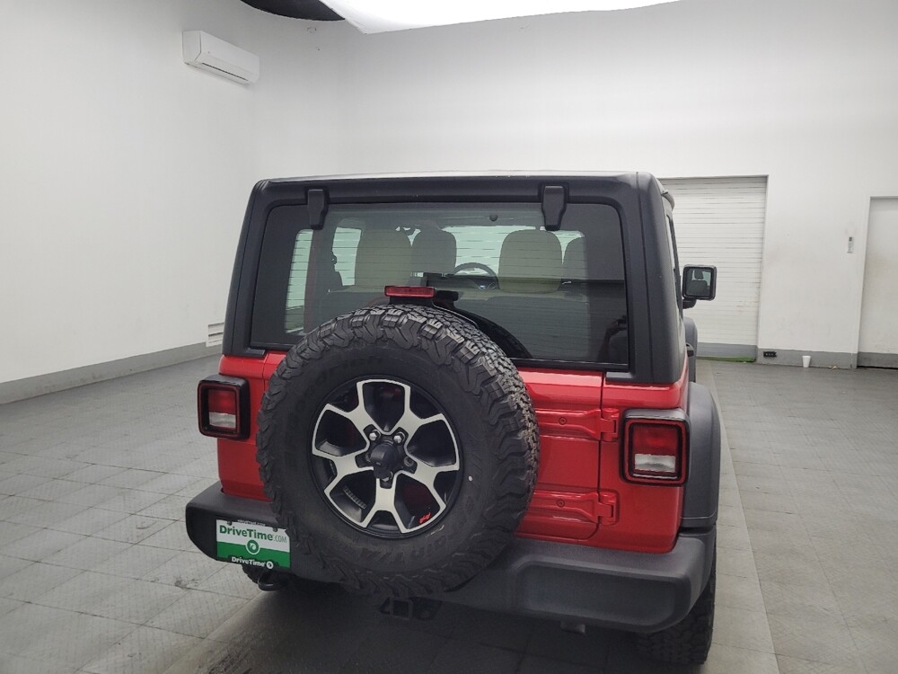 2018 Jeep Wrangler in Marietta, GA 30062 - 18079888 7