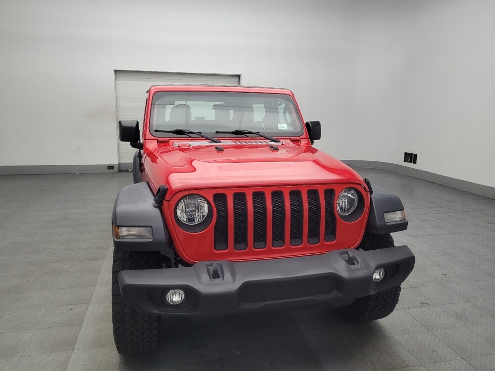 2018 Jeep Wrangler in Marietta, GA 30062 - 18079888 14