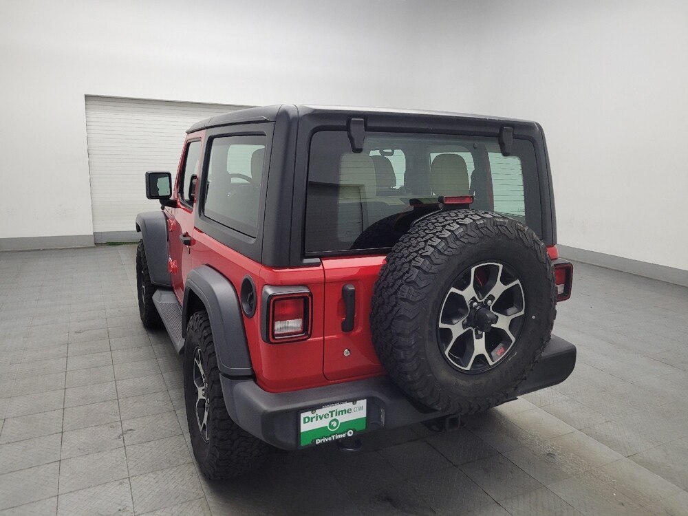 2018 Jeep Wrangler in Marietta, GA 30062 - 18079888 5