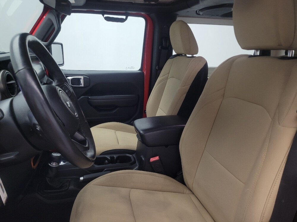 2018 Jeep Wrangler in Marietta, GA 30062 - 18079888 17