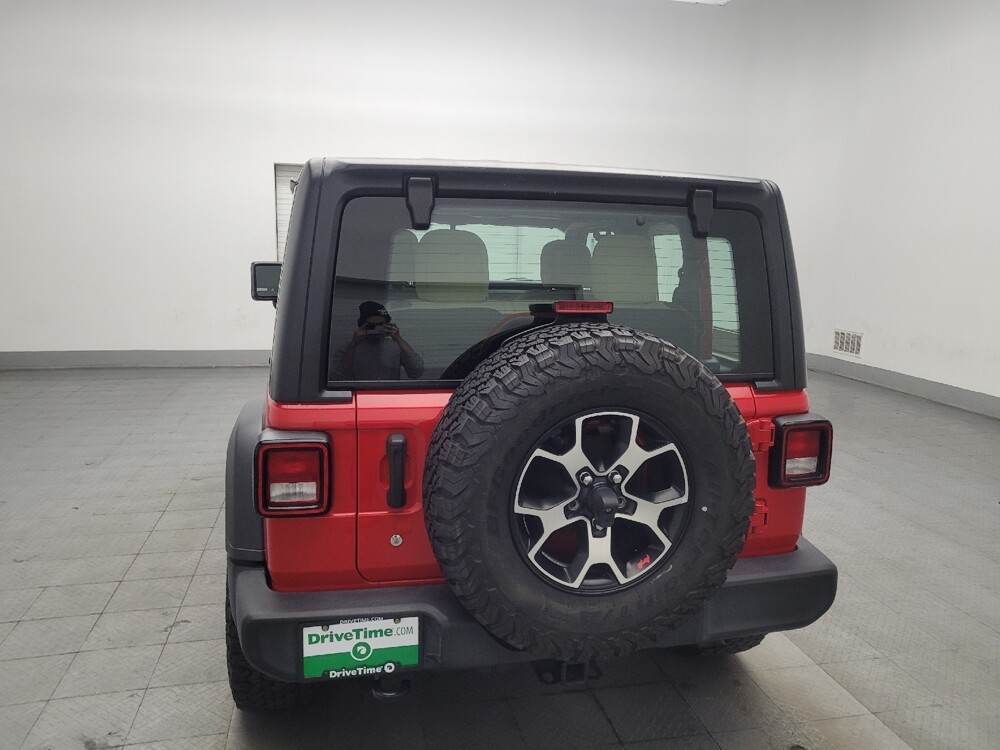 2018 Jeep Wrangler in Marietta, GA 30062 - 18079888 6
